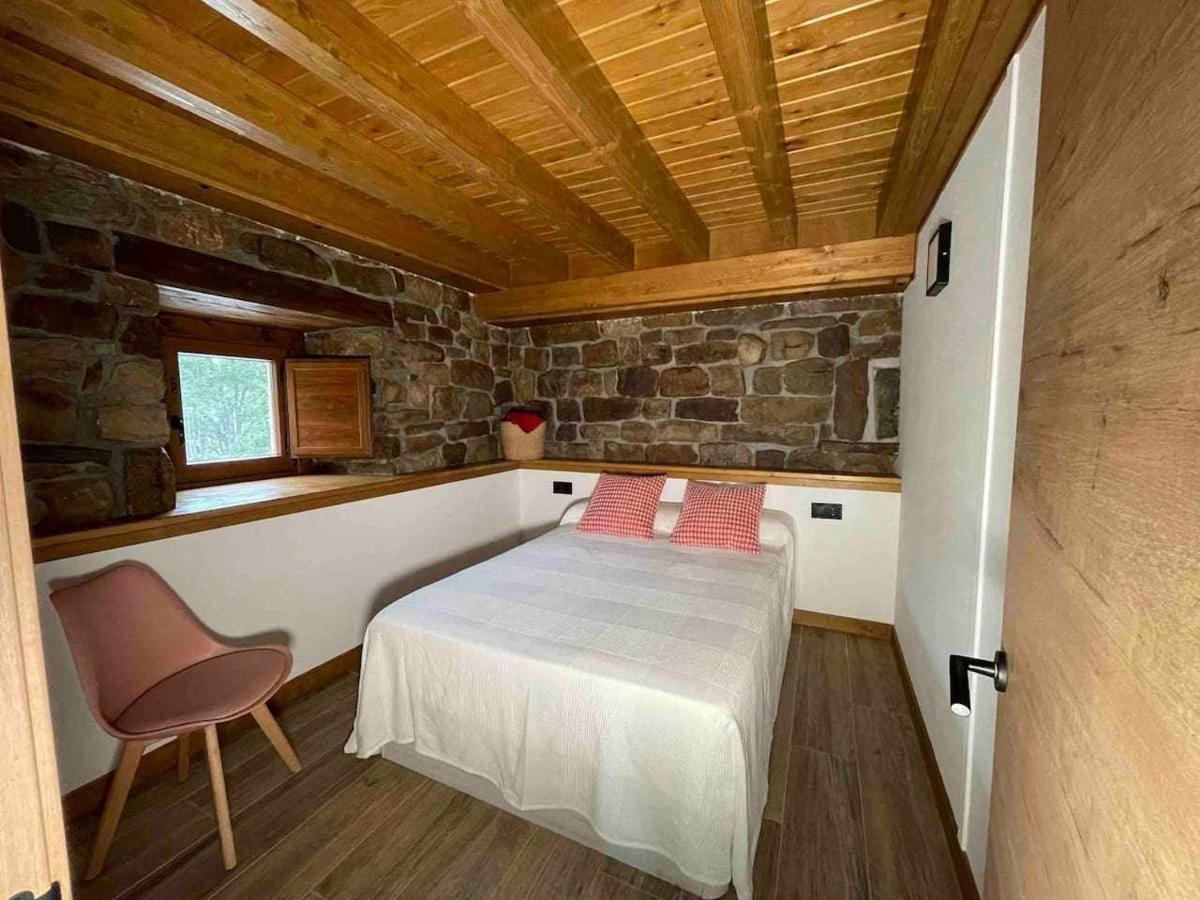 Cabana Pasiega Castro Valnera Vega de Pas Exterior foto