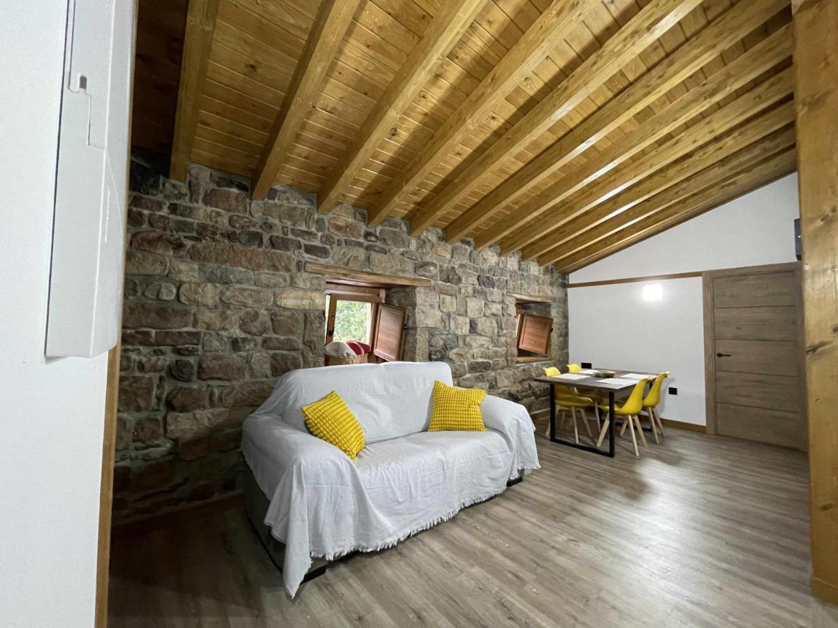Cabana Pasiega Castro Valnera Vega de Pas Exterior foto